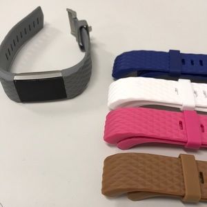 Fully functional Fitbit Charge 2!
